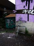 urbex Echelle d’un nouveau style